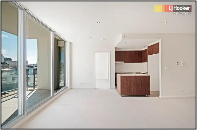 Fourth view of Homely apartment listing, 45/3 London Circuit 'Metropolitan', City ACT 2601
