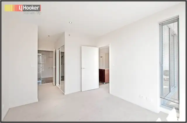 Fifth view of Homely apartment listing, 45/3 London Circuit 'Metropolitan', City ACT 2601