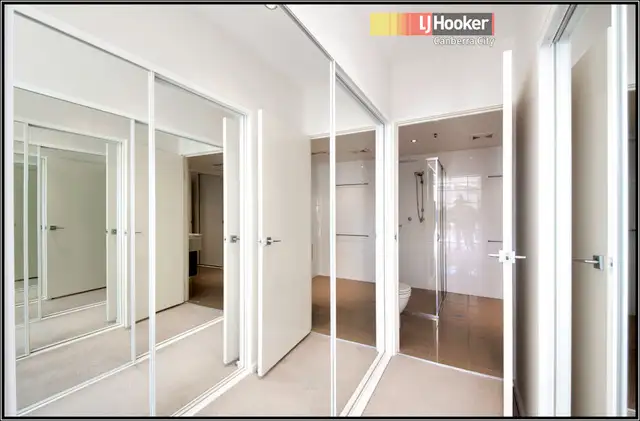 Sixth view of Homely apartment listing, 45/3 London Circuit 'Metropolitan', City ACT 2601