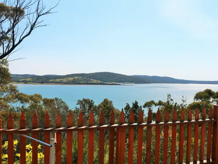 Second view of Homely house listing, 77 St Helens Point Road, Stieglitz TAS 7216