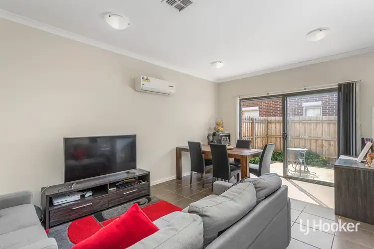 Second view of Homely house listing, 3 Banjo Close, Wollert VIC 3750