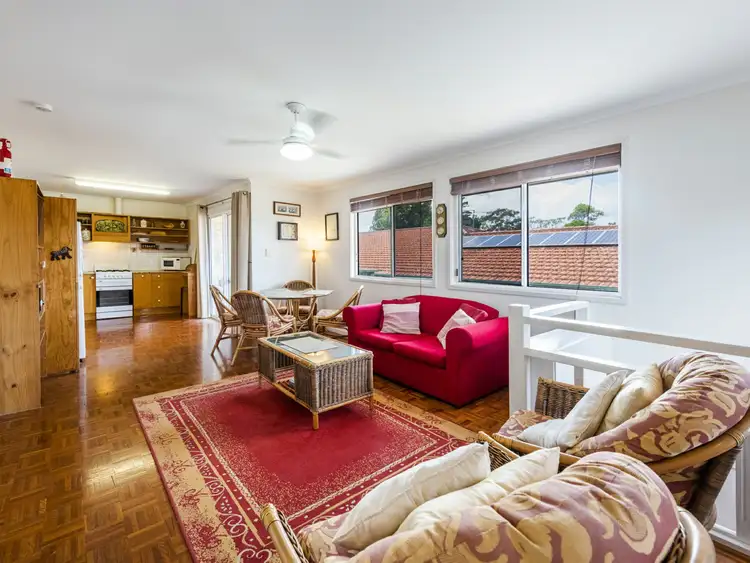 Second view of Homely unit listing, 4/56 Charles Street, Iluka NSW 2466
