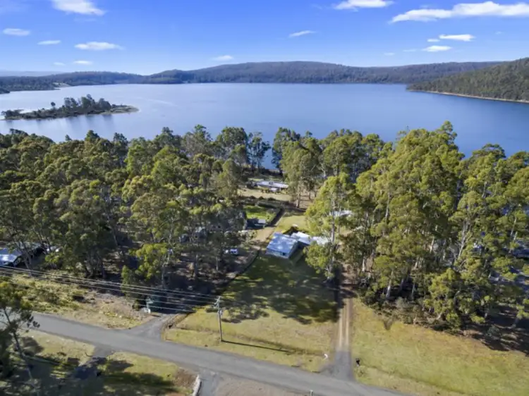 Main view of Homely house listing, 215 Bradys Lake Road, Bradys Lake TAS 7140