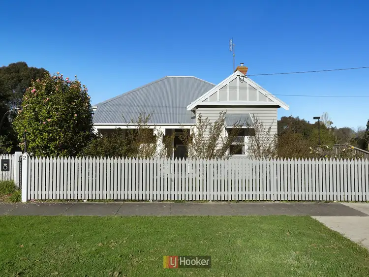 Main view of Homely house listing, 2 Queen Street, Colac VIC 3250