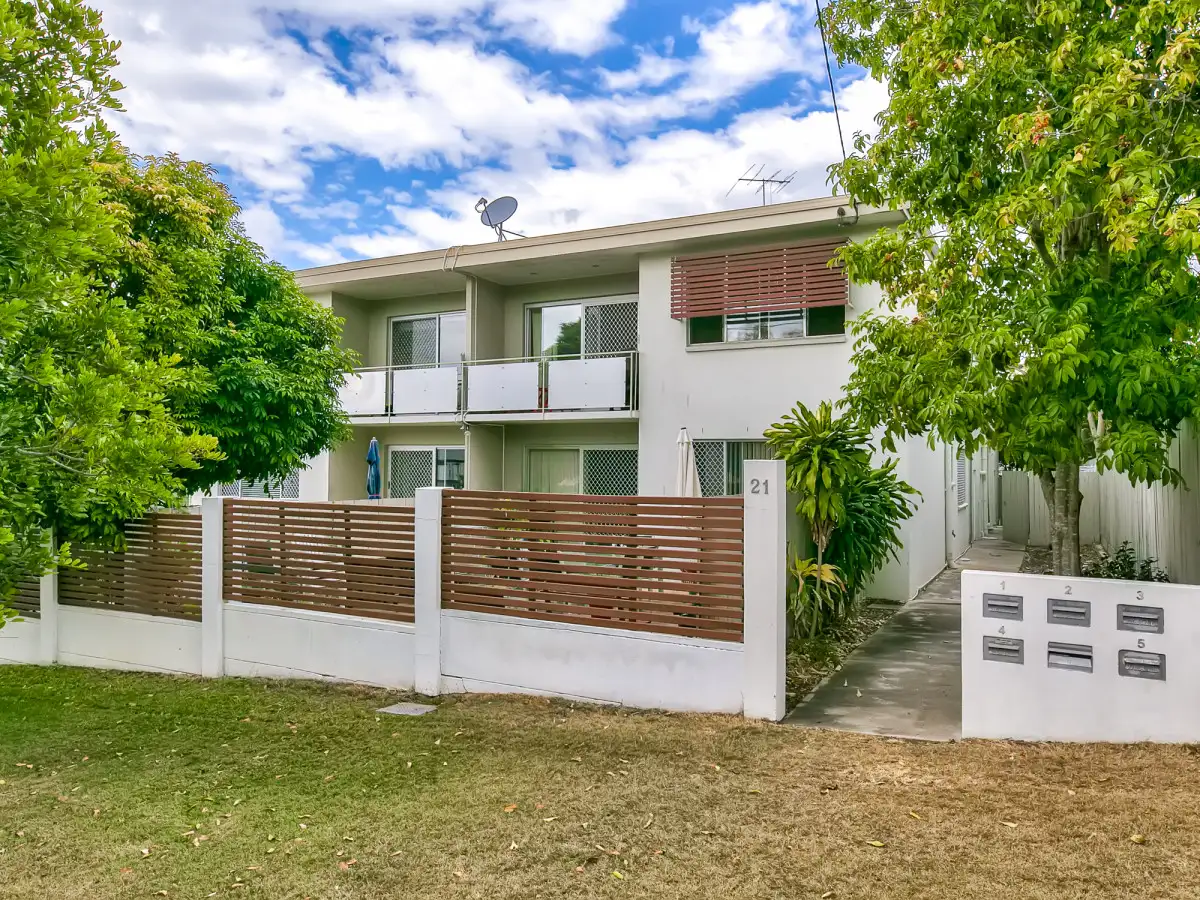 Main view of Homely unit listing, 1/21 Fosbery Street, Windsor QLD 4030