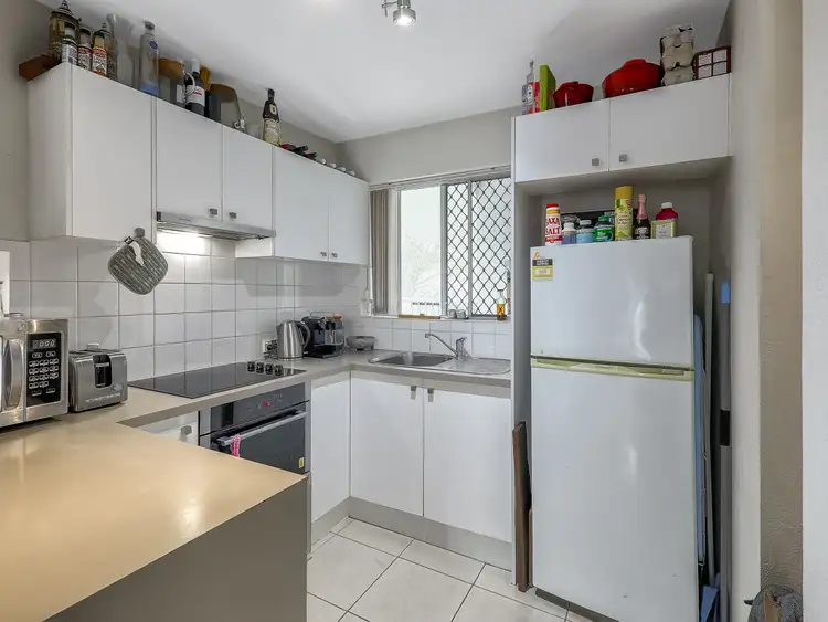 Second view of Homely unit listing, 1/21 Fosbery Street, Windsor QLD 4030