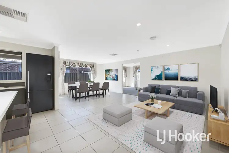 Third view of Homely house listing, 2 Shorey Place, Cranbourne West VIC 3977