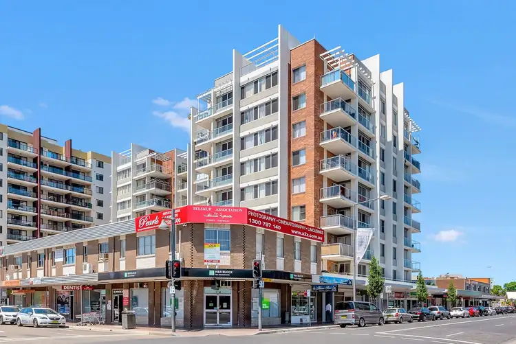 Main view of Homely house listing, 206/28 Smart Street, Fairfield NSW 2165