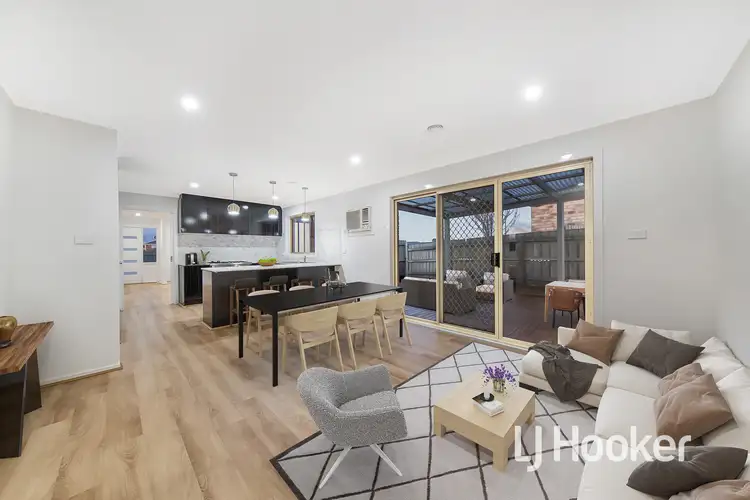 Second view of Homely house listing, 23 Genoa Way, Cranbourne West VIC 3977