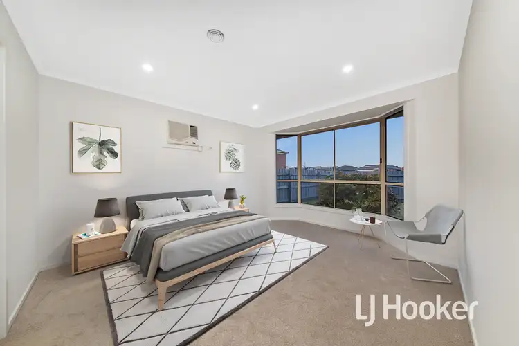 Seventh view of Homely house listing, 23 Genoa Way, Cranbourne West VIC 3977