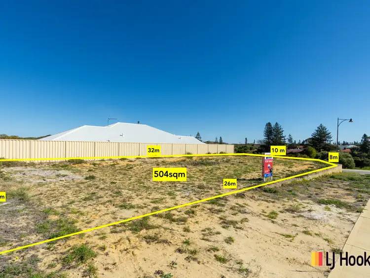 Main view of Homely land listing, 11 Ashmore Avenue, Two Rocks WA 6037