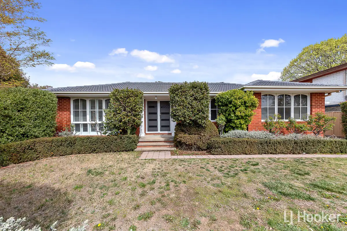 Main view of Homely house listing, 3 Dallas Place, Scullin ACT 2614