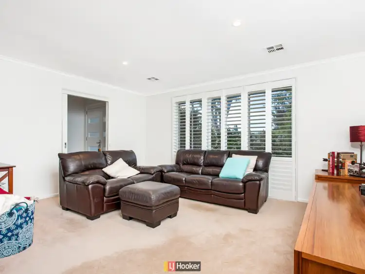 Third view of Homely house listing, 3 Dallas Place, Scullin ACT 2614