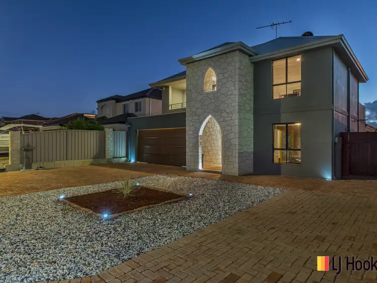 Second view of Homely house listing, 8 Cobia Vista, Yanchep WA 6035