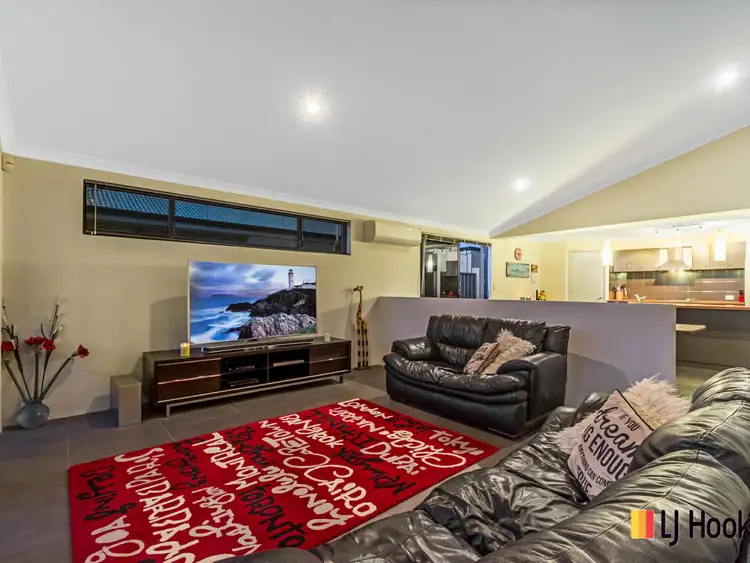 Fourth view of Homely house listing, 8 Cobia Vista, Yanchep WA 6035