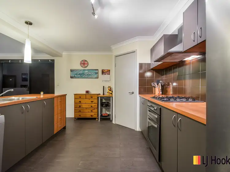 Fifth view of Homely house listing, 8 Cobia Vista, Yanchep WA 6035