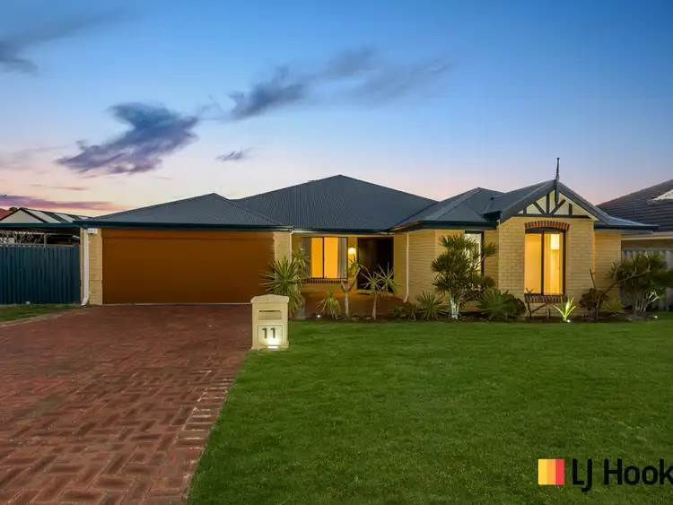 Main view of Homely house listing, 11 Ferry Way, Quinns Rocks WA 6030