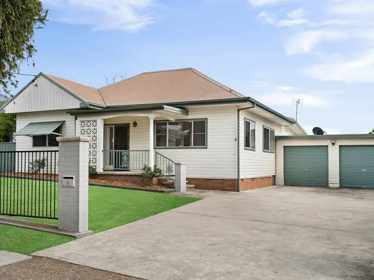 Main view of Homely house listing, 6 View Street, Cessnock NSW 2325