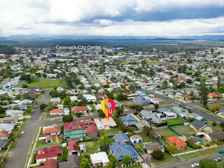 Second view of Homely house listing, 6 View Street, Cessnock NSW 2325