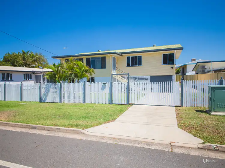 427 Dean Street, Frenchville QLD 4701