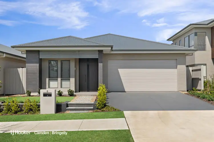 6 Jindalee St, Gledswood Hills NSW 2557