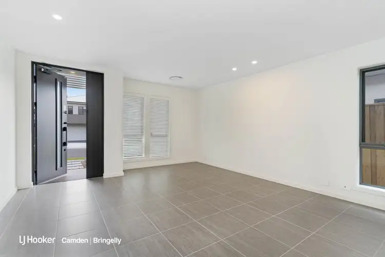 Second view of Homely house listing, 6 Jindalee St, Gledswood Hills NSW 2557