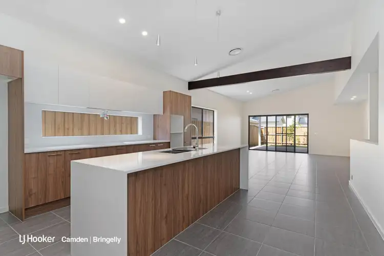 Third view of Homely house listing, 6 Jindalee St, Gledswood Hills NSW 2557