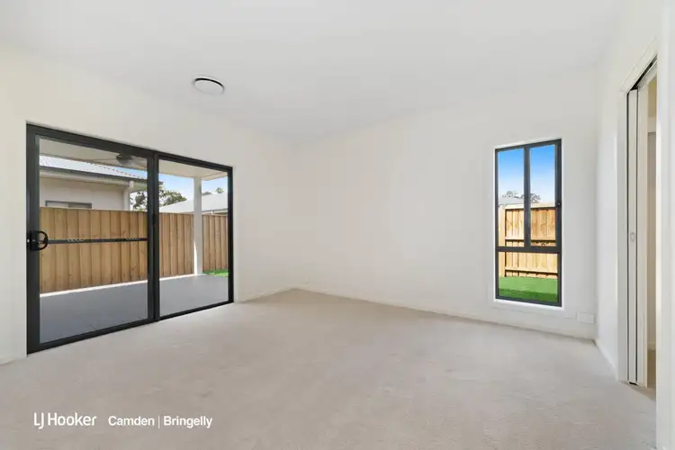 Fourth view of Homely house listing, 6 Jindalee St, Gledswood Hills NSW 2557