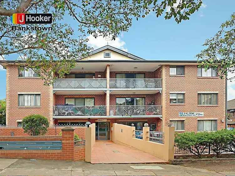 13/51-53 Reynolds Avenue, Bankstown NSW 2200