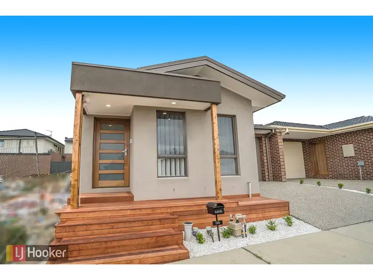 Second view of Homely house listing, 54 Fortitude Drive, Craigieburn VIC 3064