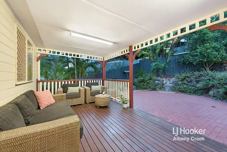 Second view of Homely house listing, 3 Gidgee Court, Albany Creek QLD 4035