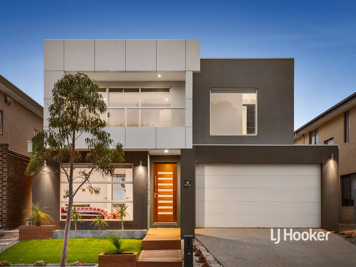 Main view of Homely house listing, 19 Seagull Grove, Point Cook VIC 3030