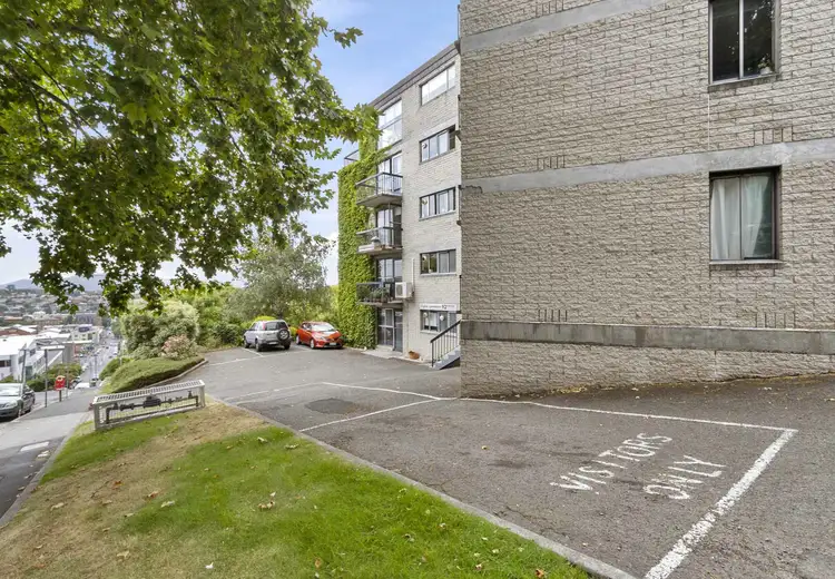Second view of Homely unit listing, 11-92 Barrack Street, Hobart TAS 7000