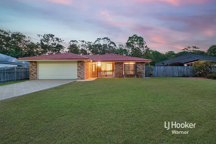 12 Bowerbird Court, Cashmere QLD 4500