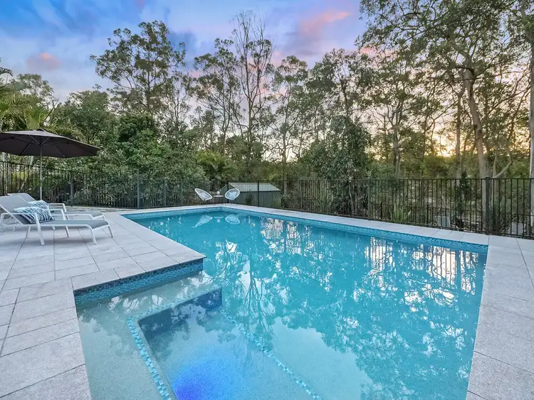 Second view of Homely house listing, 16 Cedarwood Court, Arana Hills QLD 4054