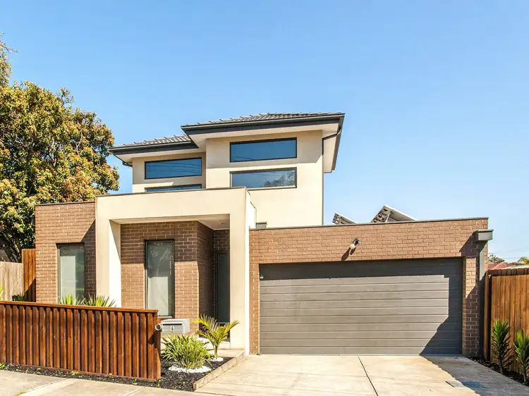 Main view of Homely house listing, 4 Shakespeare Avenue, Mooroolbark VIC 3138