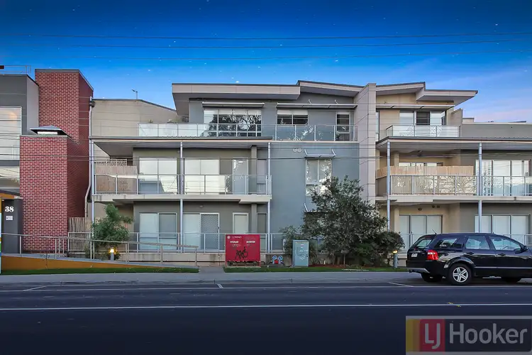 Second view of Homely apartment listing, 204/38 Station Street, Ferntree Gully VIC 3156