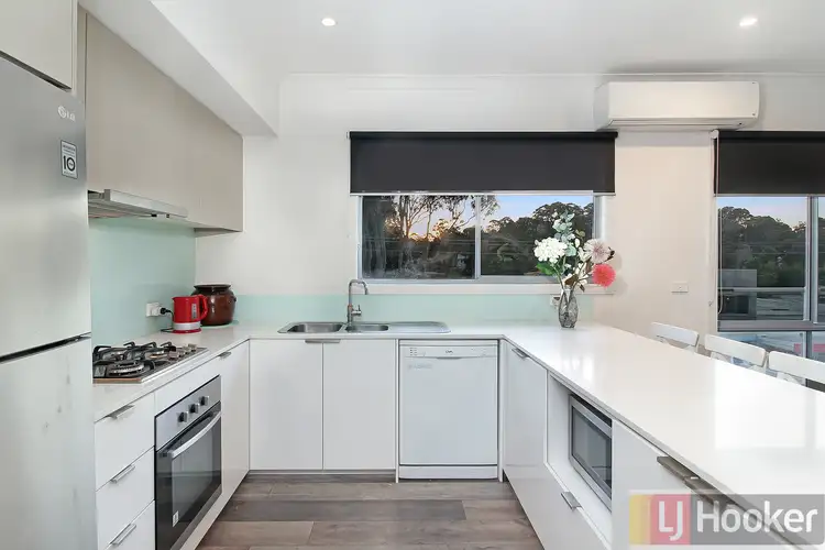 Third view of Homely apartment listing, 204/38 Station Street, Ferntree Gully VIC 3156