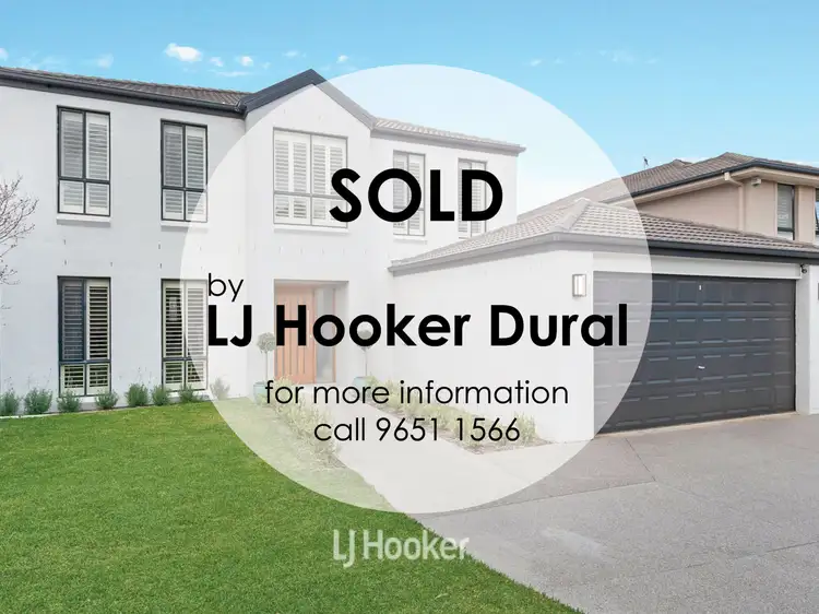 87 James Mileham Drive, Kellyville NSW 2155