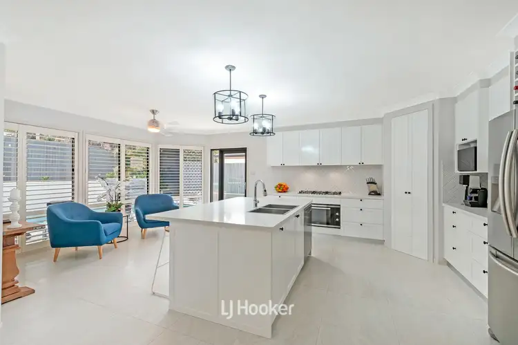 Third view of Homely house listing, 87 James Mileham Drive, Kellyville NSW 2155