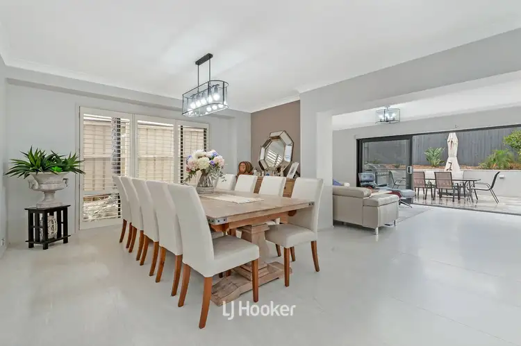 Fourth view of Homely house listing, 87 James Mileham Drive, Kellyville NSW 2155
