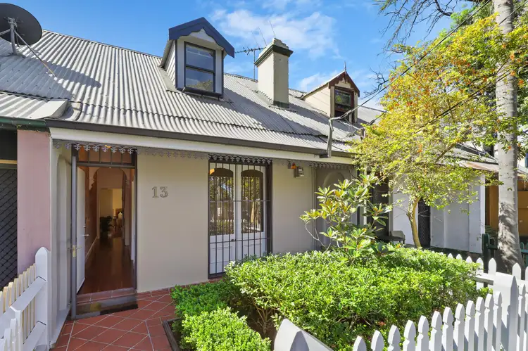 Second view of Homely house listing, 13 Wellington Street, Waterloo NSW 2017