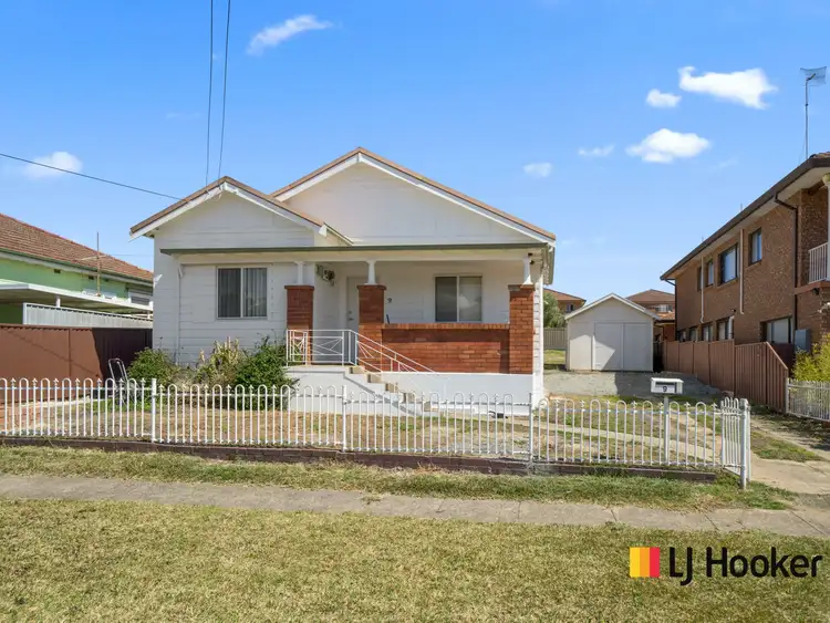 9 Elsinore Street, Merrylands NSW 2160