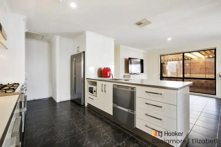 Fifth view of Homely house listing, 8 Camelot Drive, Blakeview SA 5114