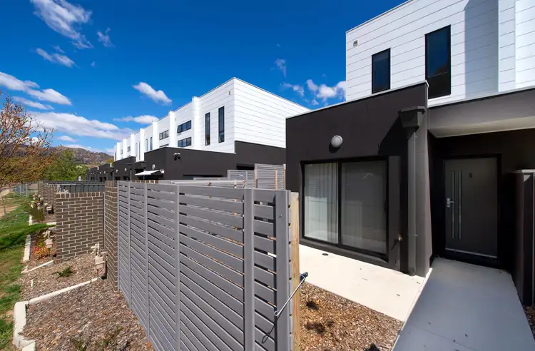 Third view of Homely townhouse listing, 6/2 Travers Street, Gordon ACT 2906