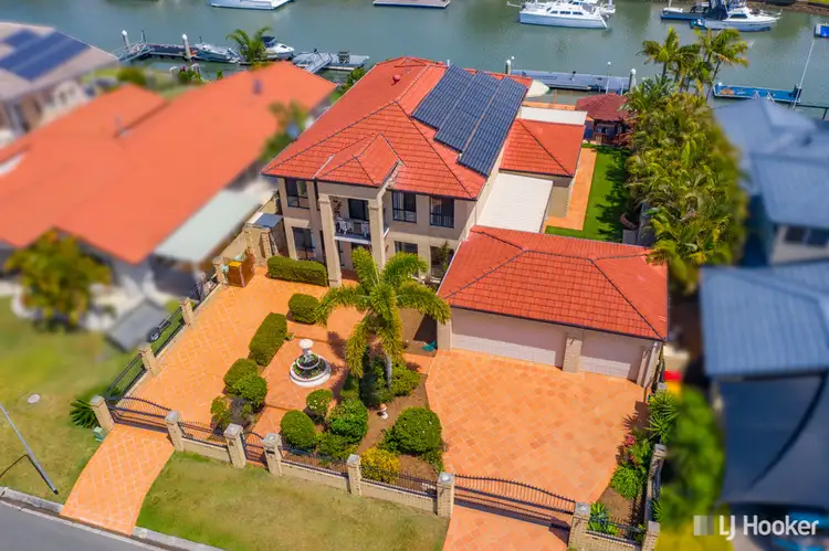 3 Pennant Court, Birkdale QLD 4159