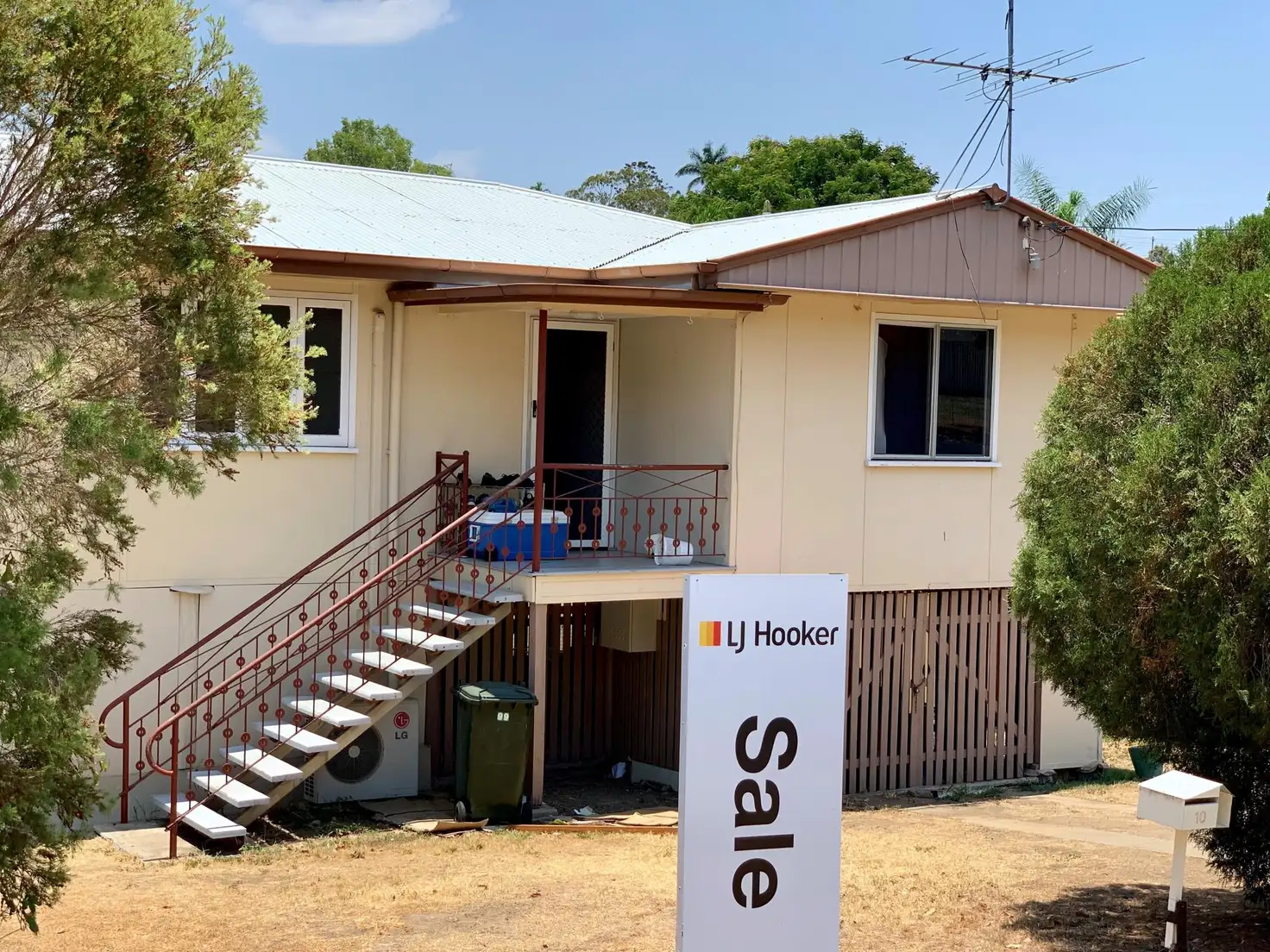 Main view of Homely house listing, 10 Wentworth Terrace, The Range QLD 4700