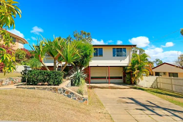 282 Everingham Avenue, Frenchville QLD 4701