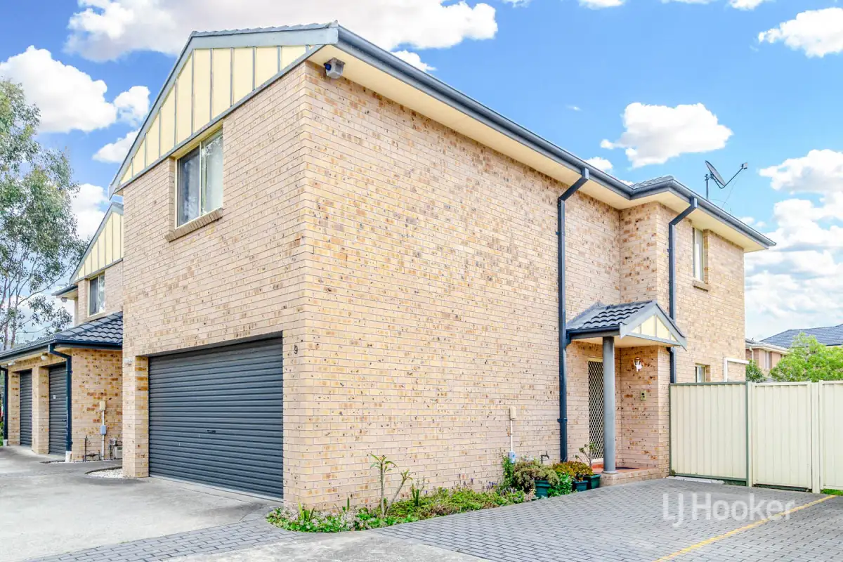 Main view of Homely townhouse listing, 9/48 Spencer Street, Rooty Hill NSW 2766