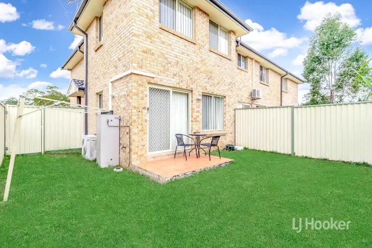 Third view of Homely townhouse listing, 9/48 Spencer Street, Rooty Hill NSW 2766